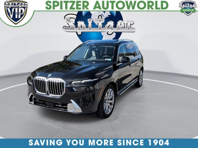 Used 2025 BMW X7 xDrive40i AWD/4WD image 7