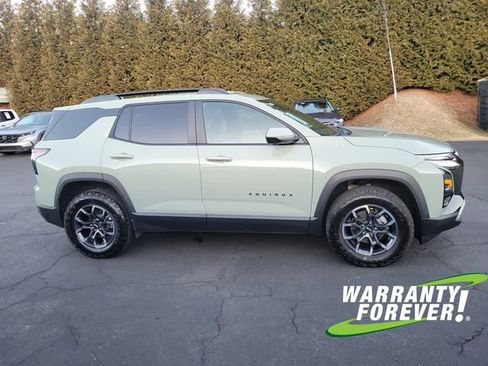 New 2026 Chevrolet Equinox ACTIV w/ Safety and Technology Package image 8