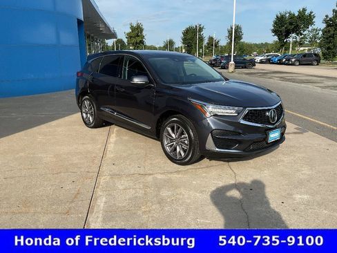 Used 2021 Acura RDX AWD w/ Technology Package image 8