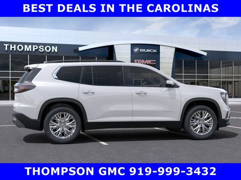 New 2025 GMC Acadia Elevation w/ Elevation Premium Package FWD image 5
