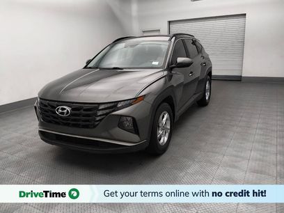 Used 2022 Hyundai Tucson SEL