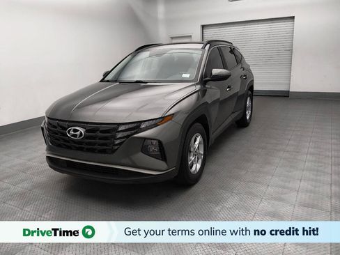 Used 2022 Hyundai Tucson SEL FWD image 1