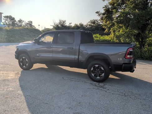 Used 2020 RAM 1500 Rebel w/ Rebel Level 2 Equipment Group AWD/4WD image 4