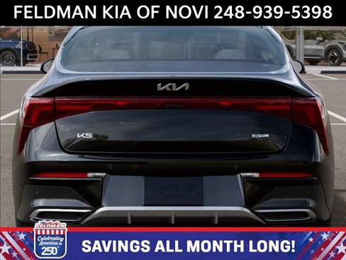 New 2026 Kia K5 GT-Line w/ GT-Line Premium Package FWD image 13
