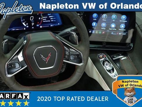 Used 2023 Chevrolet Corvette Stingray Premium Conv image 13
