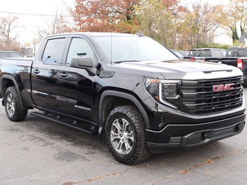 Used 2023 GMC Sierra 1500 Pro image 4