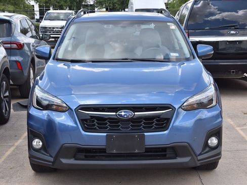 Used 2018 Subaru Crosstrek 2.0i Limited AWD/4WD image 3