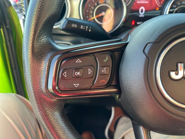 Used 2018 Jeep Wrangler Unlimited Sport AWD/4WD image 18