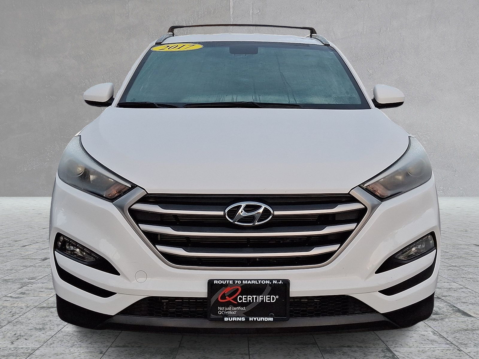 Used 2017 Hyundai Tucson SE w/ SE Popular Package 02 FWD image 2