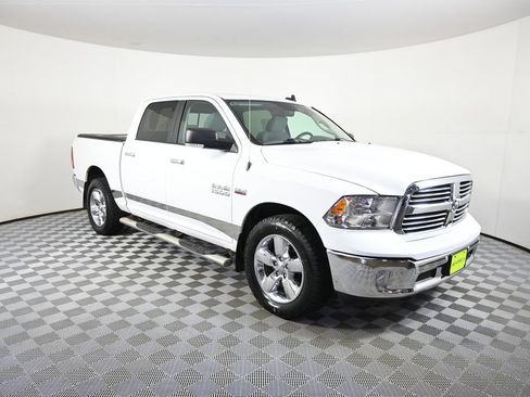 Used 2017 RAM 1500 Big Horn AWD/4WD image 10