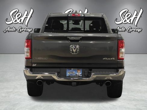 Used 2020 RAM 1500 Big Horn AWD/4WD image 19