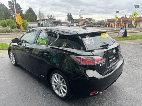 Used 2013 Lexus CT 200h image 7