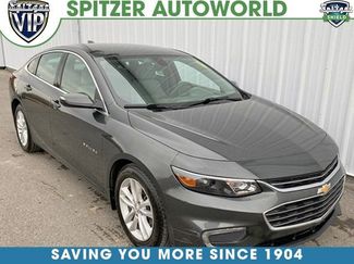 Used 2016 Chevrolet Malibu LT video 1