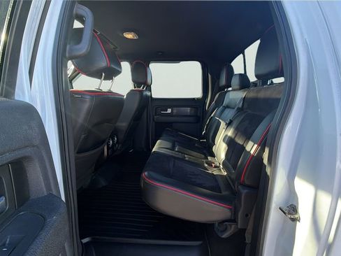 Used 2014 Ford F150 FX4 w/ Equipment Group 402A Luxury image 15