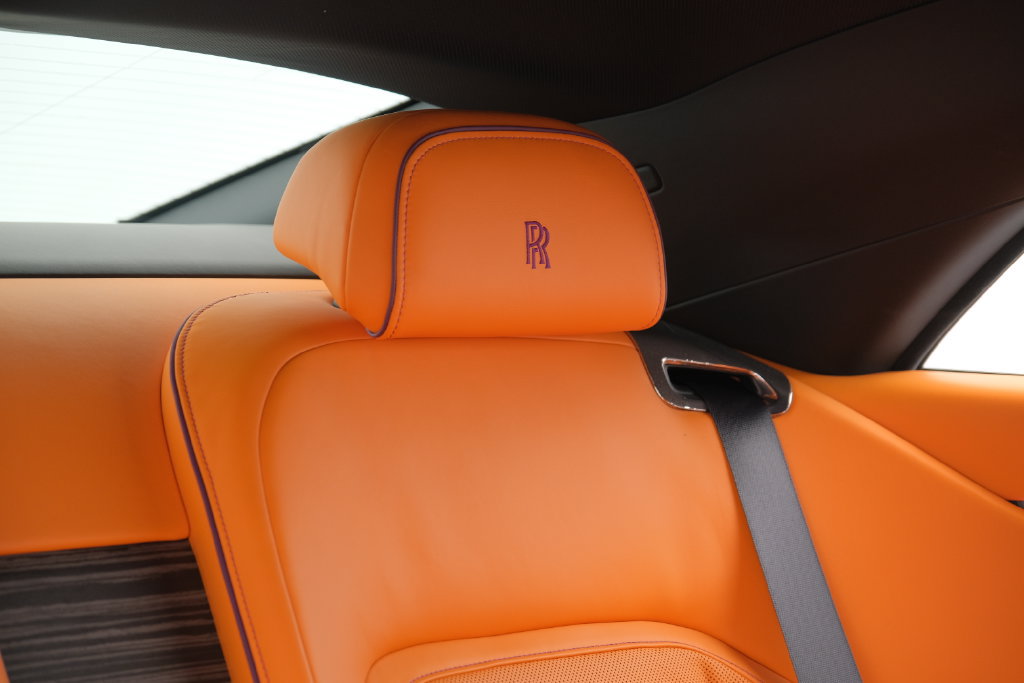 Used 2024 Rolls-Royce Spectre w/ Spectre Launch Package AWD/4WD image 18