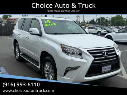 Used 2014 Lexus GX 460