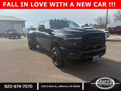 New 2026 RAM 3500 Laramie image 6