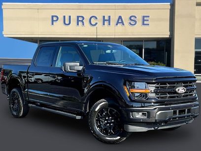 New 2026 Ford F150 XLT w/ Equipment Group 302A MID