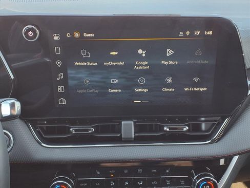 New 2026 Chevrolet Equinox RS image 15