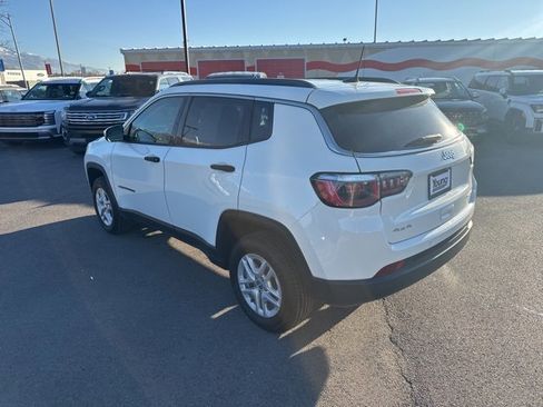 Used 2020 Jeep Compass Sport w/ Cold Weather Group image 7