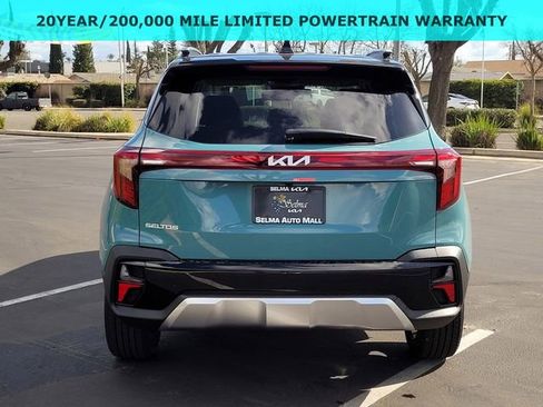 New 2026 Kia Seltos S image 5
