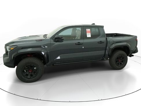 New 2026 Toyota Tacoma TRD Pro AWD/4WD image 2