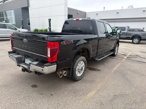 Used 2020 Ford F350 XLT w/ XLT Value Package AWD/4WD image 3