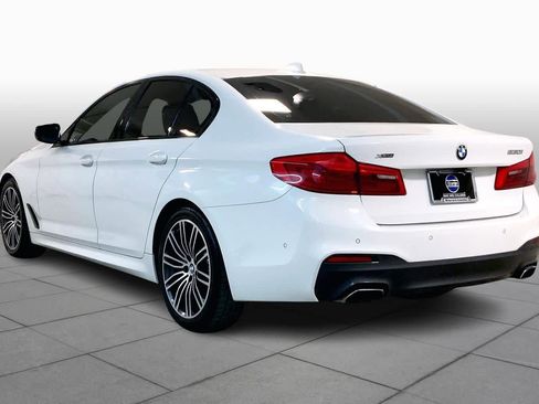 Used 2019 BMW 530i xDrive w/ M Sport Package image 11