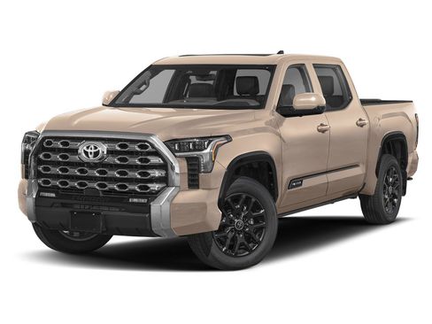 New 2026 Toyota Tundra Platinum AWD/4WD image 23