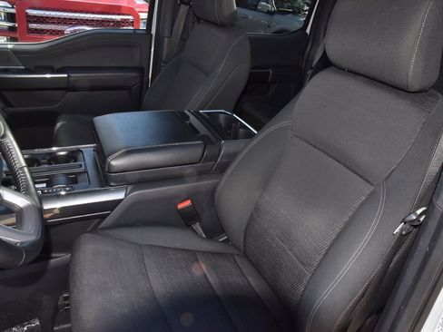 Certified 2022 Ford F150 XLT w/ Equipment Group 302A High image 34