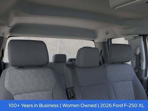 New 2026 Ford F250 XL w/ STX Appearance Package image 24