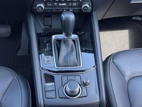 Used 2025 MAZDA CX-5 AWD 2.5 S w/ Preferred Package image 6