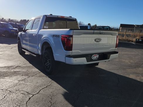 New 2025 Ford F150 XLT w/ Equipment Group 302A MID image 9