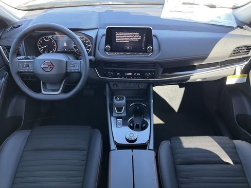 New 2026 Nissan Rogue Rock Creek image 9