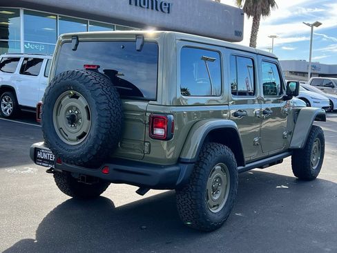 New 2026 Jeep Wrangler Unlimited Sport AWD/4WD image 7