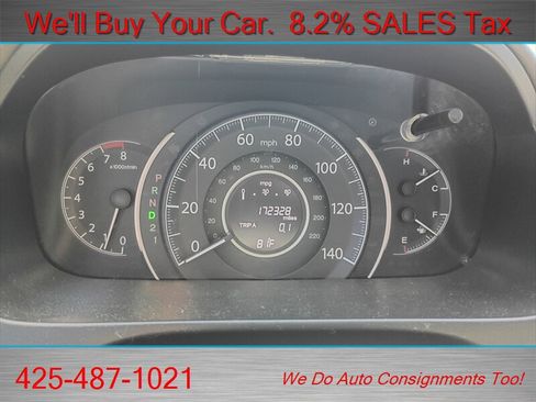 Used 2012 Honda CR-V EX-L image 20