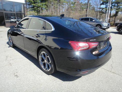 Used 2020 Chevrolet Malibu LT FWD image 4