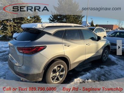 Used 2024 Chevrolet Blazer LT