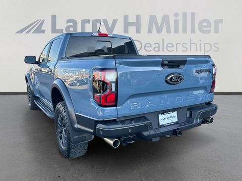 Certified 2024 Ford Ranger Raptor image 3