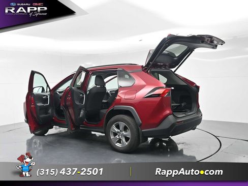 Used 2024 Toyota RAV4 XLE w/ Convenience Package AWD/4WD image 35