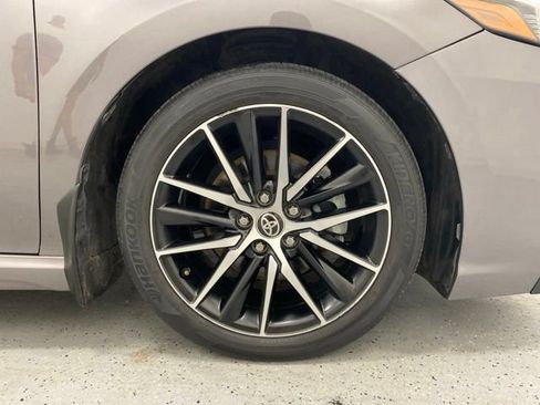 Used 2022 Toyota Camry SE AWD/4WD image 8