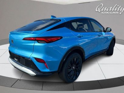 New 2025 Buick Envista Sport Touring w/ Convenience I Package