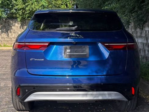 Used 2021 Jaguar F-PACE S AWD/4WD image 42