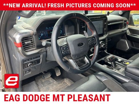 Used 2024 Ford F150 Raptor AWD/4WD image 6