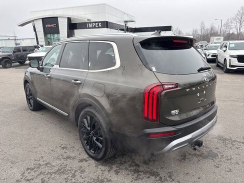 Used 2020 Kia Telluride SX image 3