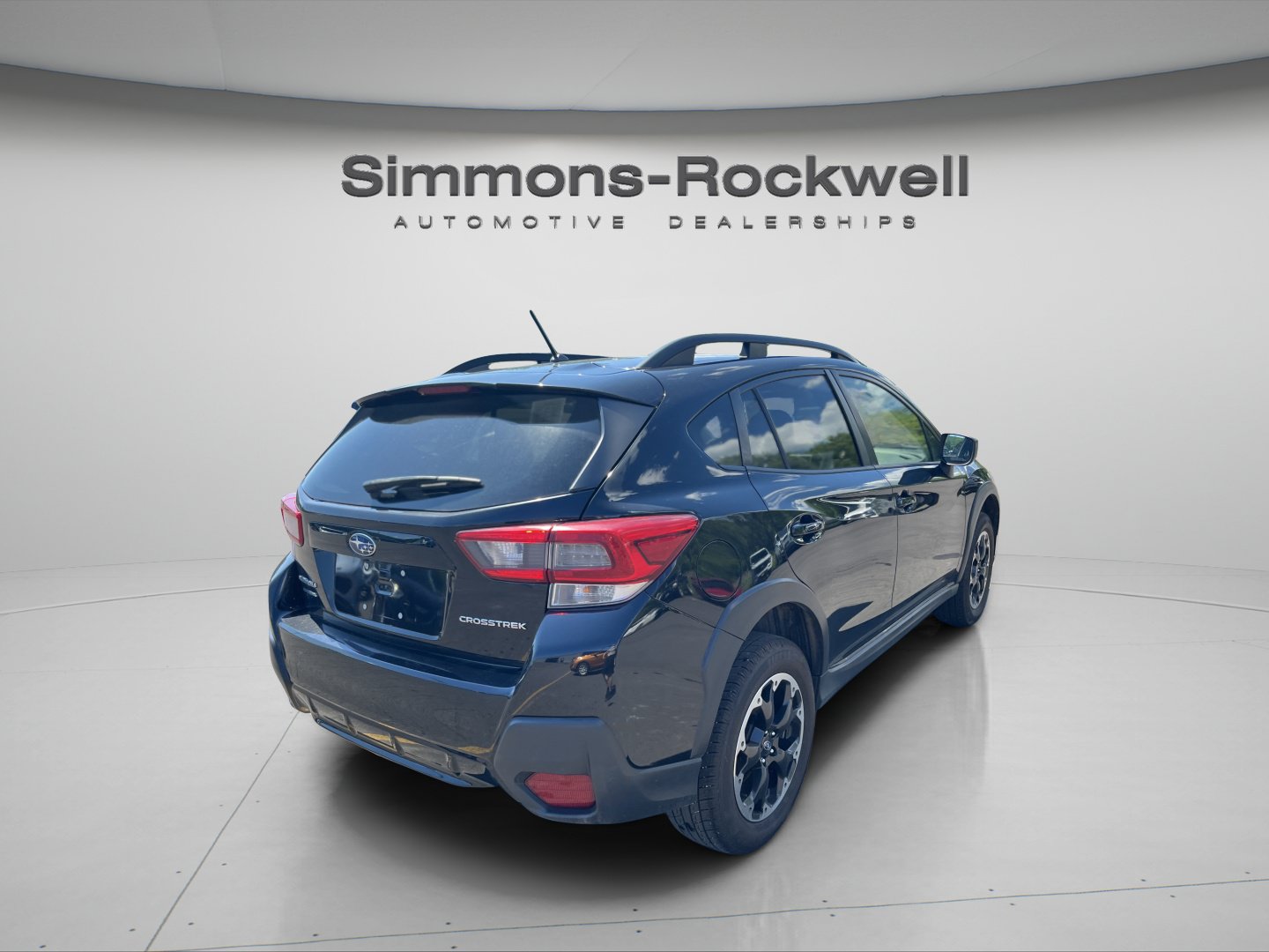 Used 2022 Subaru Crosstrek 2.0i AWD/4WD image 5
