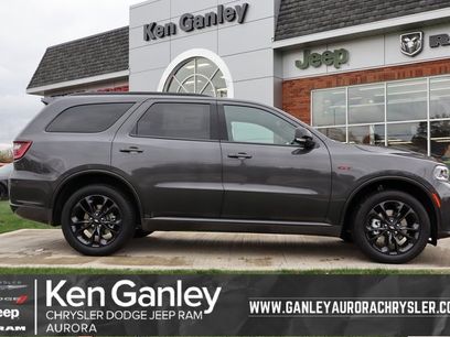 New 2026 Dodge Durango GT