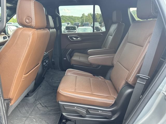 Used 2024 Chevrolet Tahoe High Country AWD/4WD image 38