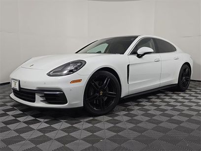 Used 2020 Porsche Panamera 4S