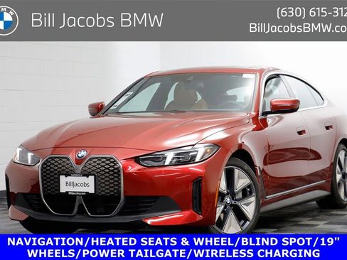 Certified 2025 BMW i4 xDrive40i image 1